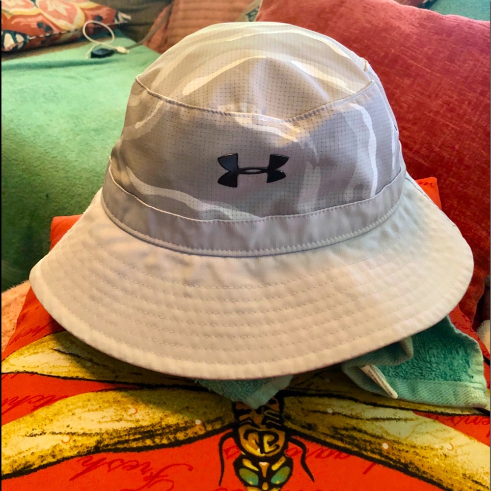 Under Armour sun hat